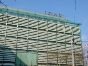 Tamedia_Verlagshaus