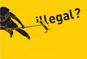 illegal