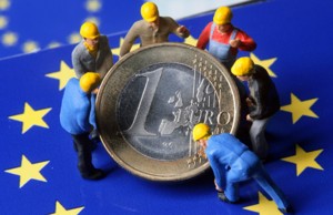 Finanzminister beraten über Euro-Krise