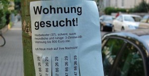 wohnungsnot