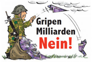 gripen-nein