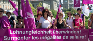 lohngleichheit