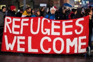 Refugees-welcome-