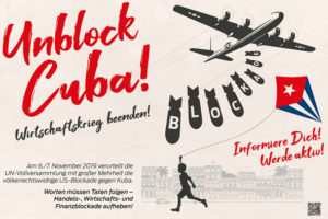 Unblock Cuba