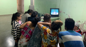 Das kubanische Staatsfernsehen