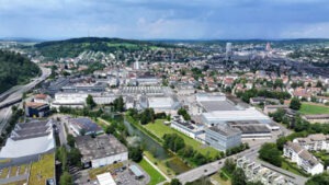 Das Vitus-Areal in Winterthur